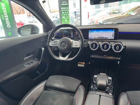 Mercedes-Benz Clase A A 180 d 7G-DCT