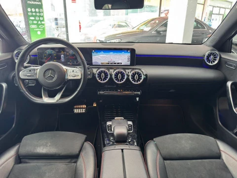 Mercedes-Benz Clase A A 180 d 7G-DCT