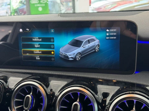 Mercedes-Benz Clase A A 180 d 7G-DCT