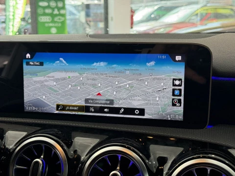 Mercedes-Benz Clase A A 180 d 7G-DCT