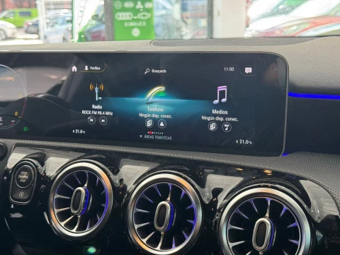 Mercedes-Benz Clase A A 180 d 7G-DCT