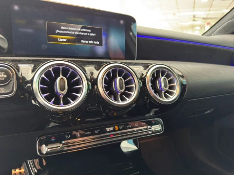 Mercedes-Benz Clase A A 180 d 7G-DCT