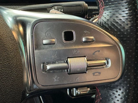 Mercedes-Benz Clase A A 180 d 7G-DCT