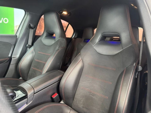 Mercedes-Benz Clase A A 180 d 7G-DCT