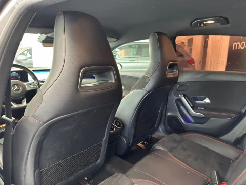 Mercedes-Benz Clase A A 180 d 7G-DCT