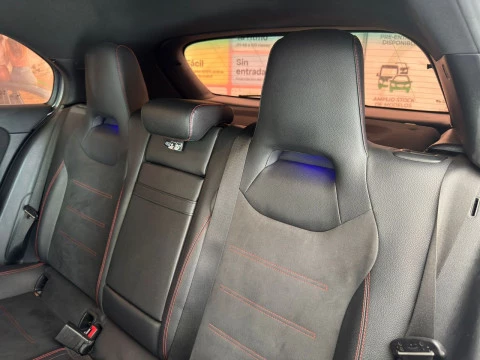 Mercedes-Benz Clase A A 180 d 7G-DCT