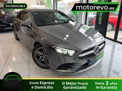 Mercedes-Benz Clase A A 180 d 7G-DCT