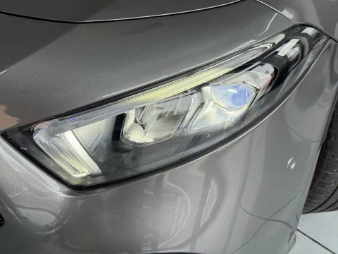 Mercedes-Benz Clase A A 180 d 7G-DCT