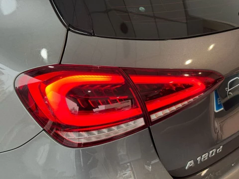 Mercedes-Benz Clase A A 180 d 7G-DCT