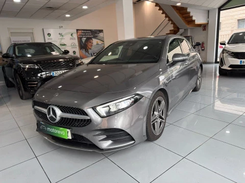 Mercedes-Benz Clase A A 180 d 7G-DCT