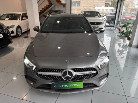 Mercedes-Benz Clase A A 180 d 7G-DCT