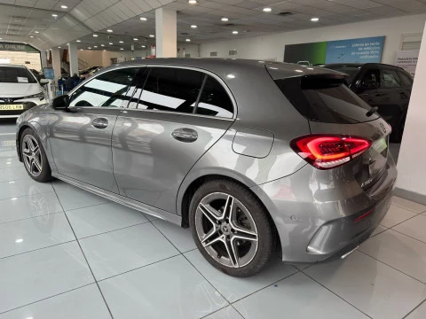 Mercedes-Benz Clase A A 180 d 7G-DCT