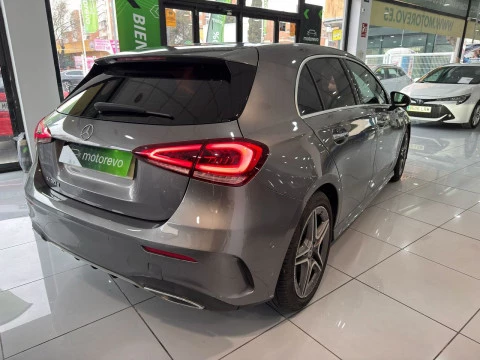 Mercedes-Benz Clase A A 180 d 7G-DCT