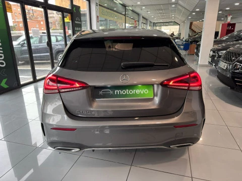 Mercedes-Benz Clase A A 180 d 7G-DCT