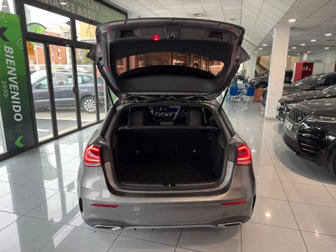 Mercedes-Benz Clase A A 180 d 7G-DCT