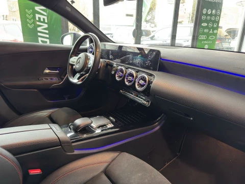 Mercedes-Benz Clase A A 180 d 7G-DCT