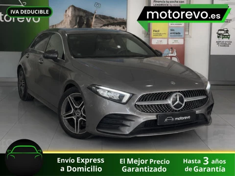 Mercedes-Benz Clase A A 180 d 7G-DCT