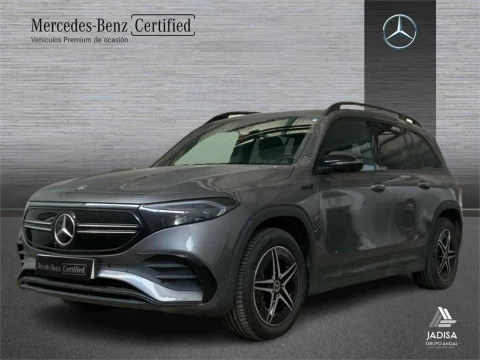 Mercedes-Benz EQB EQB 300 4MATIC