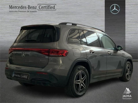 Mercedes-Benz EQB EQB 300 4MATIC
