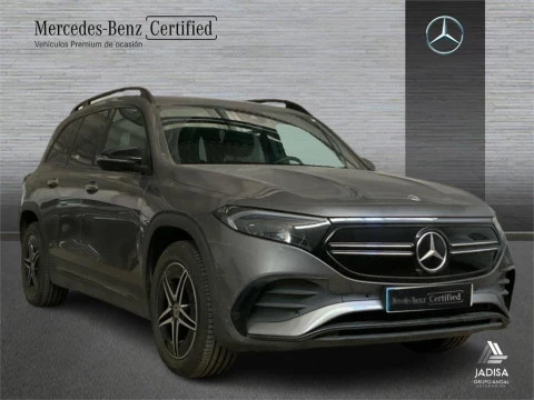 Mercedes-Benz EQB EQB 300 4MATIC
