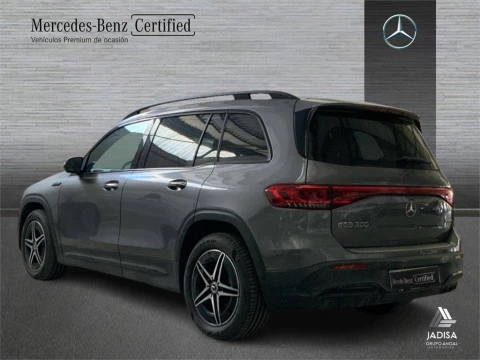 Mercedes-Benz EQB EQB 300 4MATIC