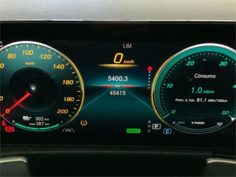 Mercedes-Benz EQB EQB 300 4MATIC