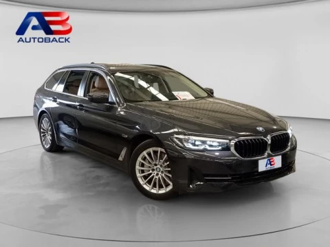 BMW Serie 5 530e Touring