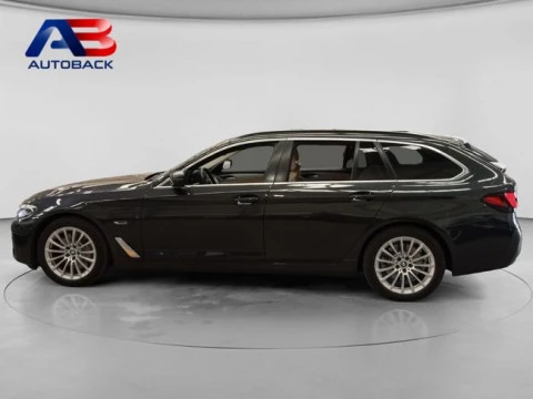 BMW Serie 5 530e Touring