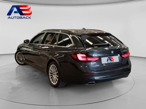 BMW Serie 5 530e Touring