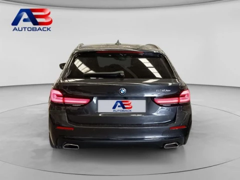 BMW Serie 5 530e Touring