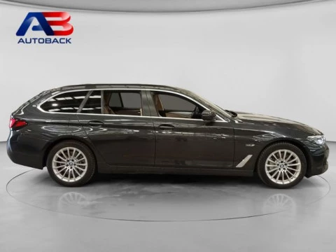 BMW Serie 5 530e Touring