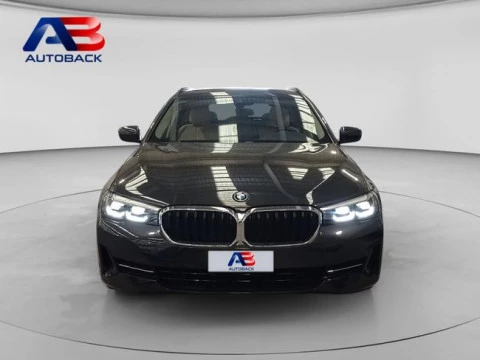 BMW Serie 5 530e Touring