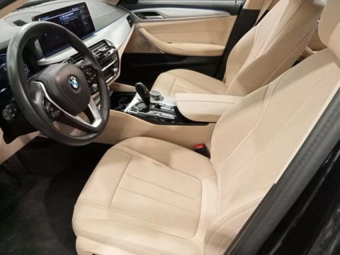 BMW Serie 5 530e Touring