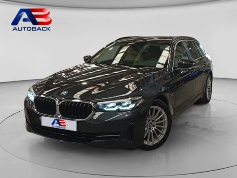 BMW Serie 5 530e Touring