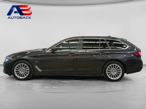 BMW Serie 5 530e Touring