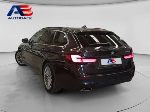 BMW Serie 5 530e Touring