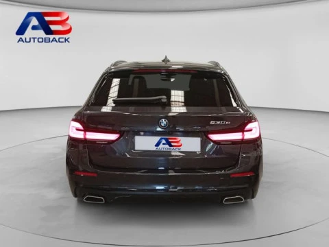 BMW Serie 5 530e Touring