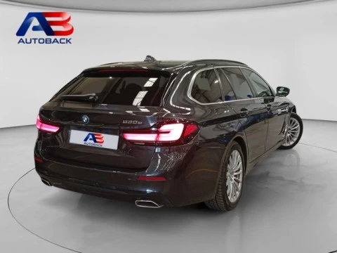 BMW Serie 5 530e Touring