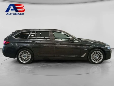 BMW Serie 5 530e Touring