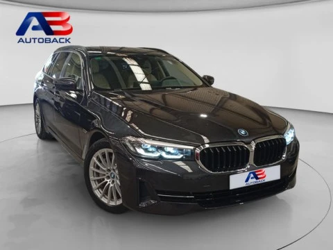 BMW Serie 5 530e Touring
