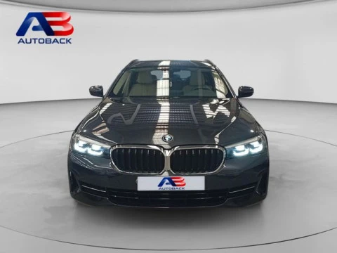 BMW Serie 5 530e Touring