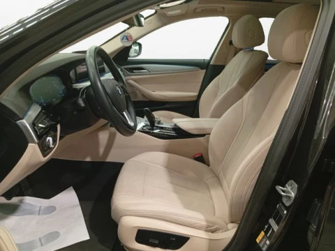 BMW Serie 5 530e Touring