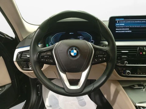 BMW Serie 5 530e Touring
