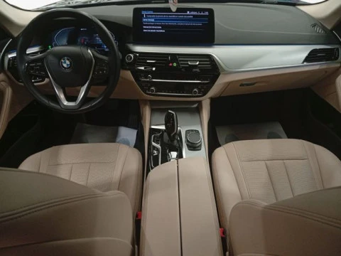 BMW Serie 5 530e Touring