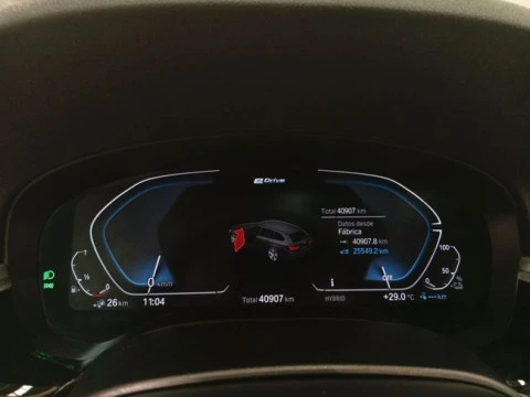 BMW Serie 5 530e Touring
