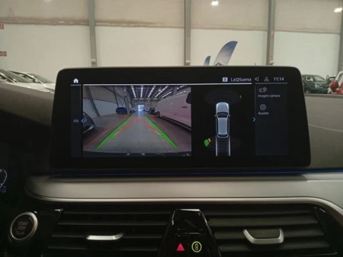 BMW Serie 5 530e Touring