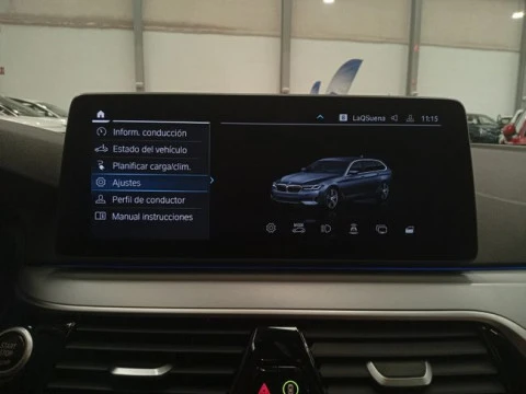 BMW Serie 5 530e Touring