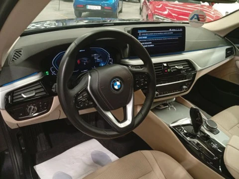 BMW Serie 5 530e Touring