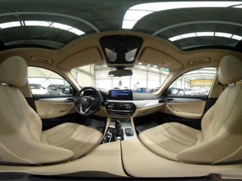 BMW Serie 5 530e Touring