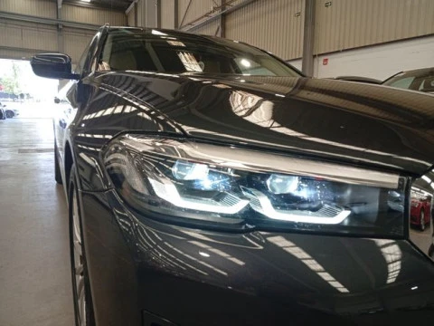 BMW Serie 5 530e Touring